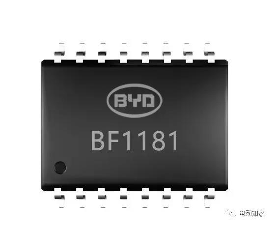 比亞迪最強芯片量產(chǎn)了！